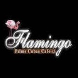 Flamingo Palms Cuban Cafe Logo