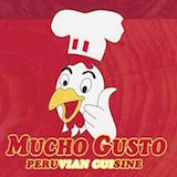 Mucho Gusto Peruvian Cuisine Logo