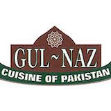 Gul Naz Cuisine of Pakistan Logo