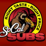 SoCal Subs Logo