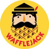 Wafflejack - Riverside Logo