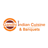 Gandhi Indian Cuisine & Banquet Logo