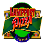 Lamppost Pizza Main Street Brewery Logo