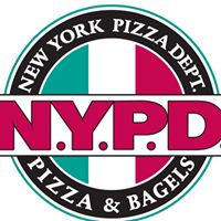 New York Pizza Department Logo