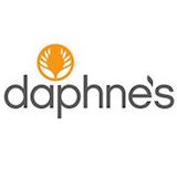 Daphne's California Greek - Temecula Logo