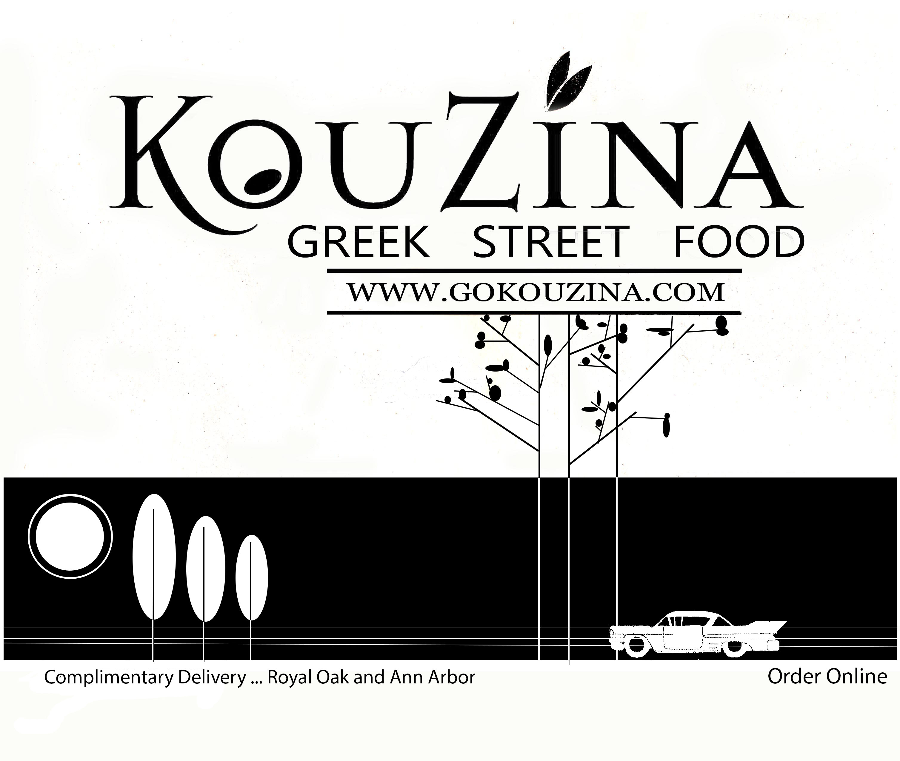 Kouzina Logo