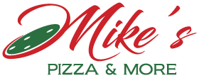 Mike's Pizza - Holland Logo