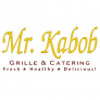 Mr. Kabob Xpress Grille & Catering Logo