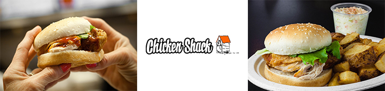 Chicken Shack - Grosse Point Logo