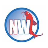 Nu Wave Fish & Chicken (McNichols) Logo