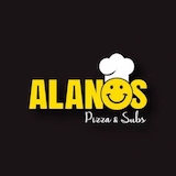 Alanos Pizza & Subs Logo