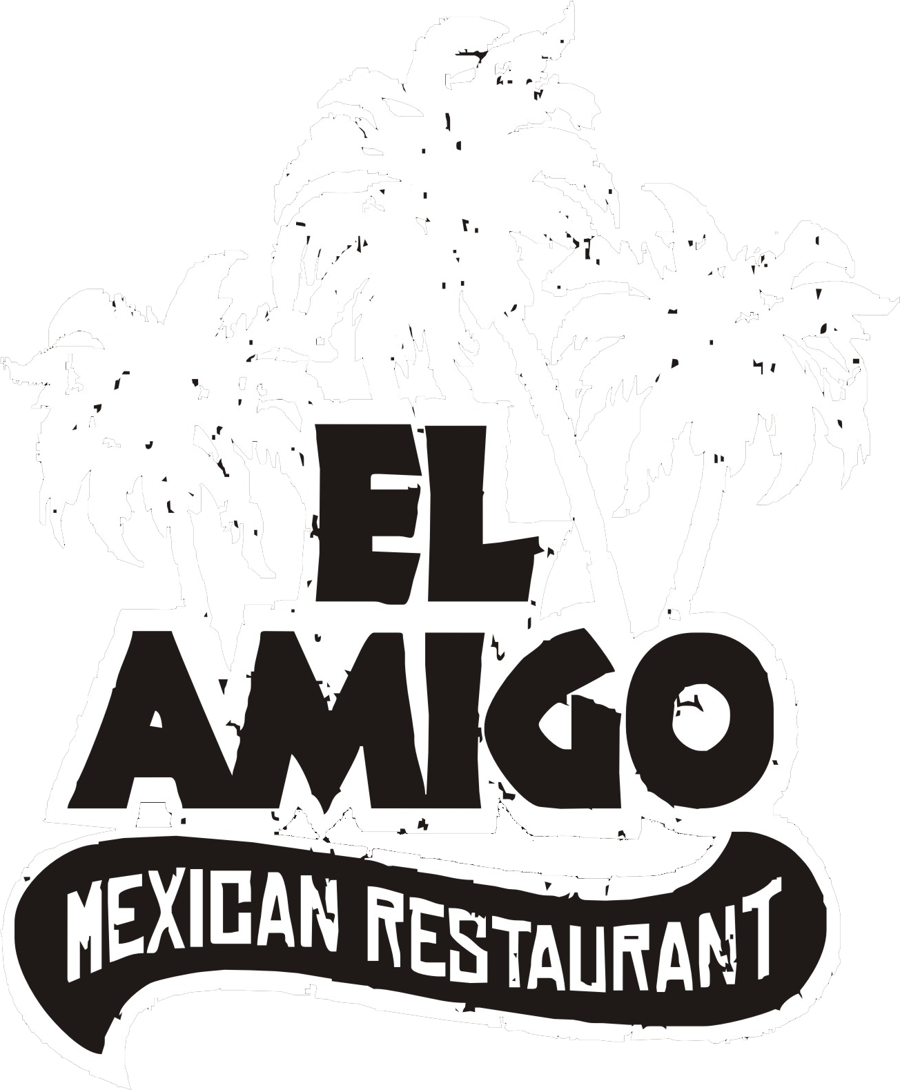 El Amigo Mexican Restaurant Logo