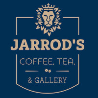 Jarrod's Coffee Tea & Gallery Logo