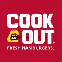 Cook Out (7771 Gateway Lane) Logo