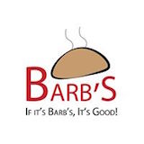 Barb's Pasties & Pizza Logo