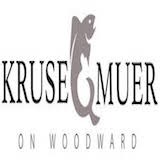 Kruse & Muer On Woodward Logo