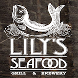 Lily's Seafood Grill & Brewery Logo