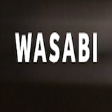 Wasabi Korean & Japanese Restaurant Logo