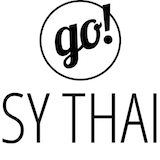 Go! Sy Thai (Cass Ave) Logo