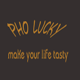 Pho Lucky Logo