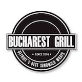 Bucharest Grill (Rivertown) Logo