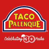 Taco Palenque (UTSA) Logo