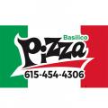 Basilico Pizza Logo