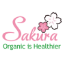 Sakura Organic Logo