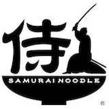 Samurai Noodle (24025 Katy Fwy) Logo