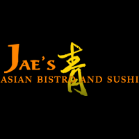 Jae's Asian Bistro & Sushi Logo