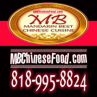 MB Chinese Food Logo