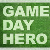 Game Day Hero Logo