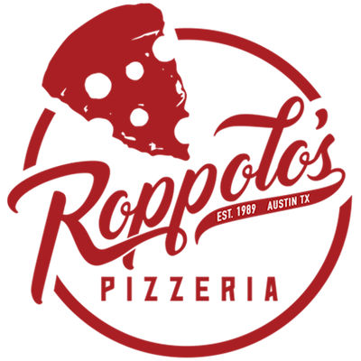 Roppolo's Pizzeria (E. 6th Street) Logo