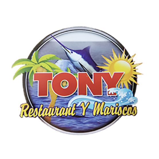 Tony's Restaurant Logo