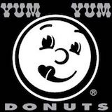 Yum Yum Donuts (902 E. Arrow Hwy) Logo