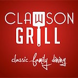 Clawson Grill Logo