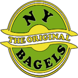 The Original New York Bagels (Huntersville) Logo