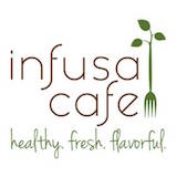 Infusa Cafe Logo