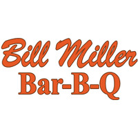 Bill Miller Bar-B-Q (430 South Santa Rosa Avenue) Logo