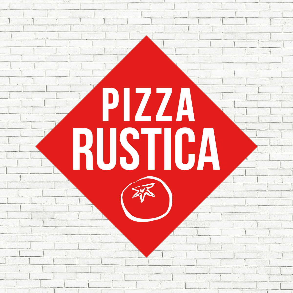 Pizza Rustica Logo