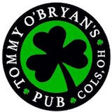 Tommy O'Bryan's Pub Logo