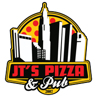 JT's Pizza, Pub & Patio Logo