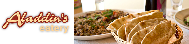 Aladdin's - Grandview