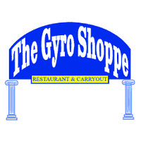 The Gyro Shoppe Logo