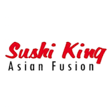 Sushi King Asian Fusion Logo