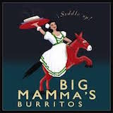 Big Mamma's Burritos Logo