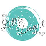 Little Donut Shop Logo