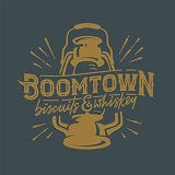 Boomtown Biscuits Logo