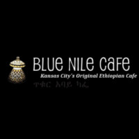 Blue Nile Cafe Logo