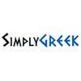 Simply Greek Logo